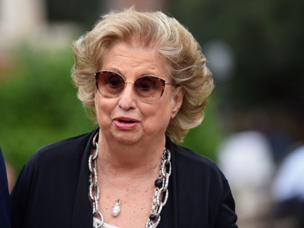 maria falcone