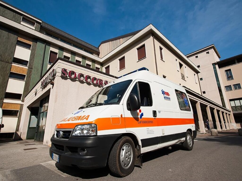 addetto alla sicurezza