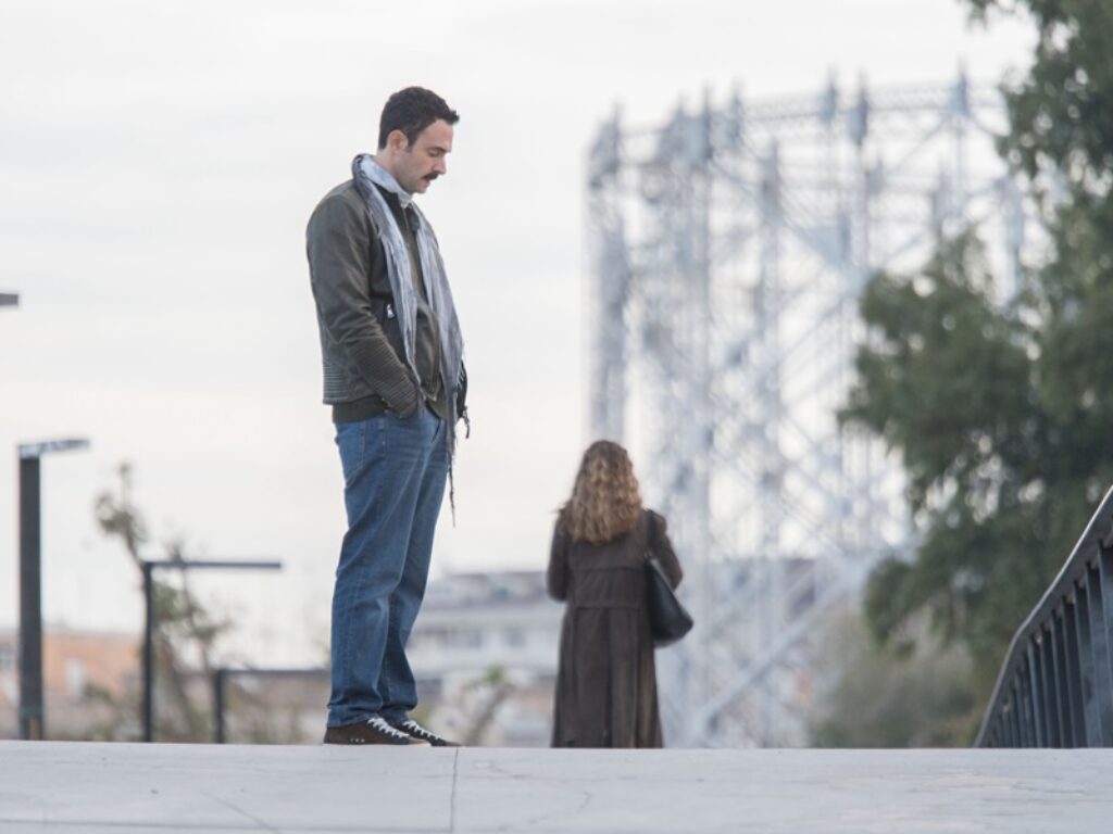 Indagine su una storia d'amore film trama