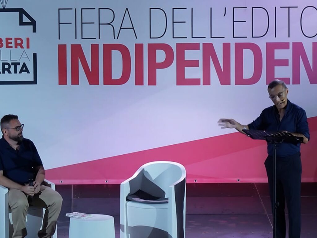 liberi sulla carta
