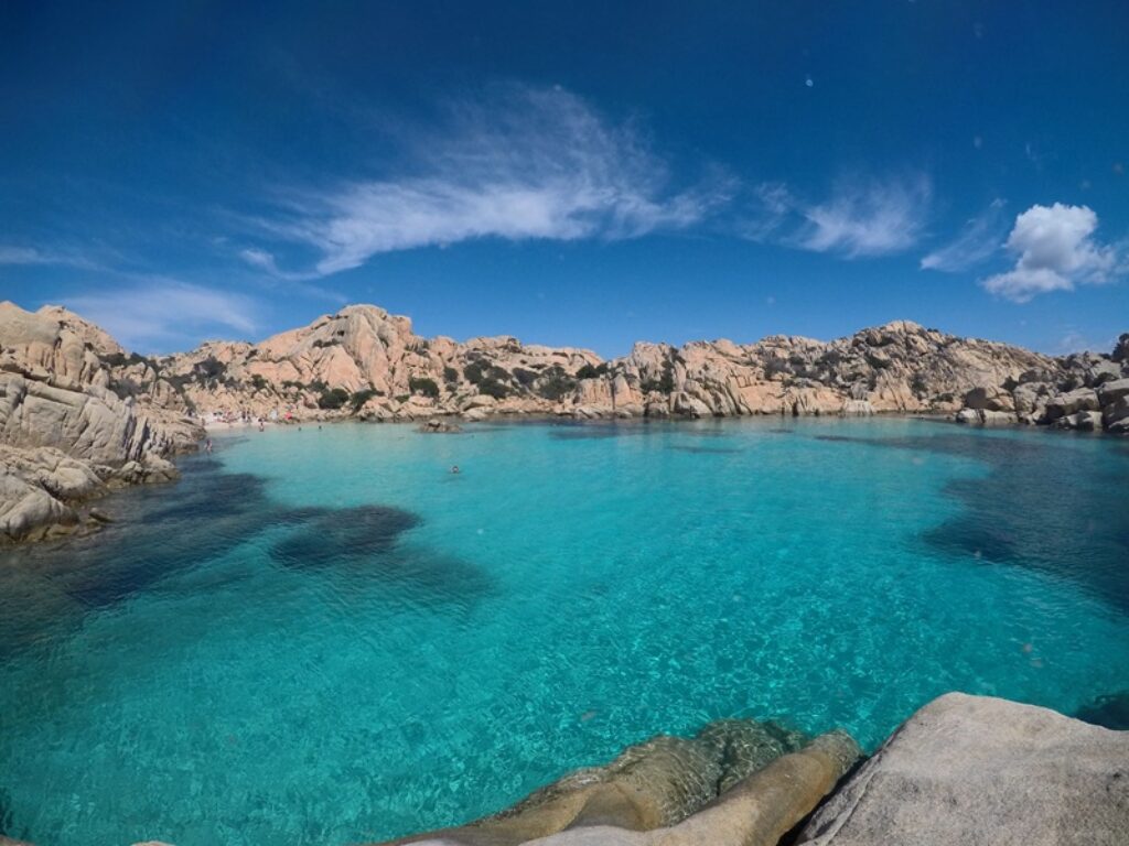spiaggia In Sardegna