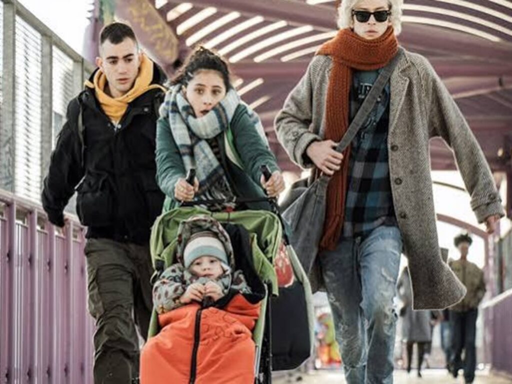 La storia del Frank e della Nina film trama