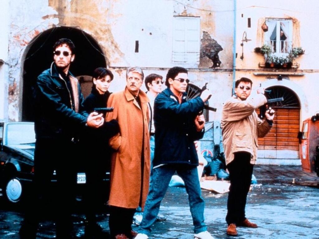 Palermo Milano - Solo andata film trama