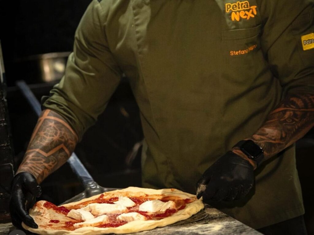 Da Vinci Piazza Gourmet