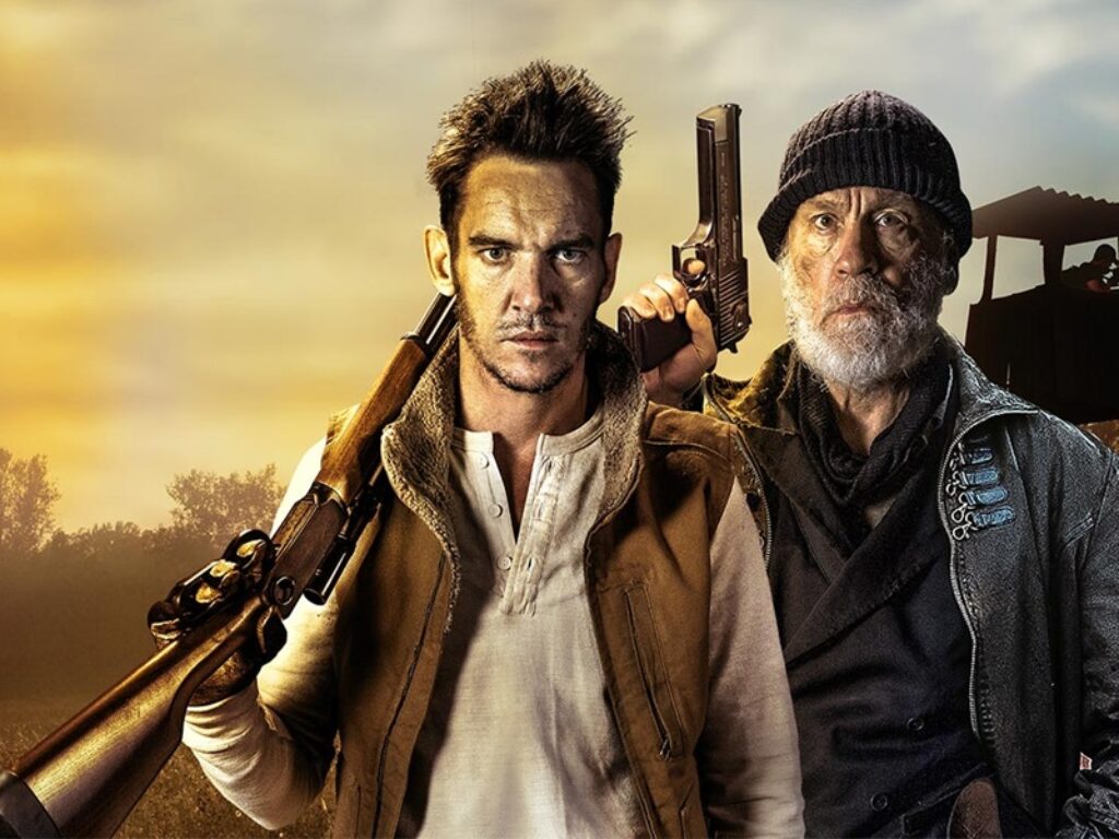 The Survivalist film