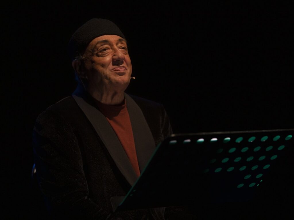 peppe barra
