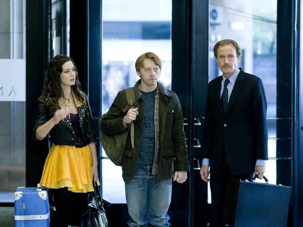 Wild Target - Una valigia per tre film