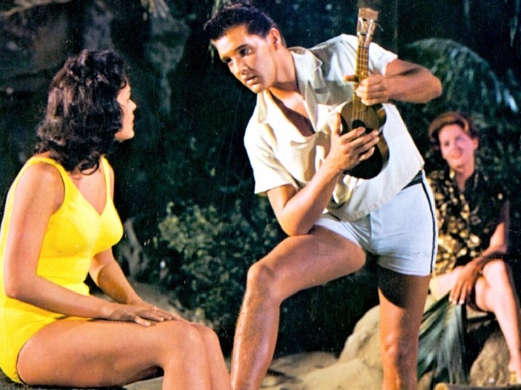 blue hawaii film