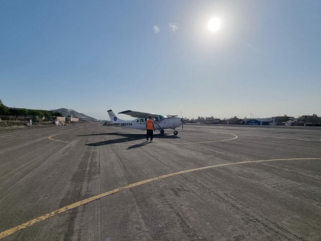 cessna nazca