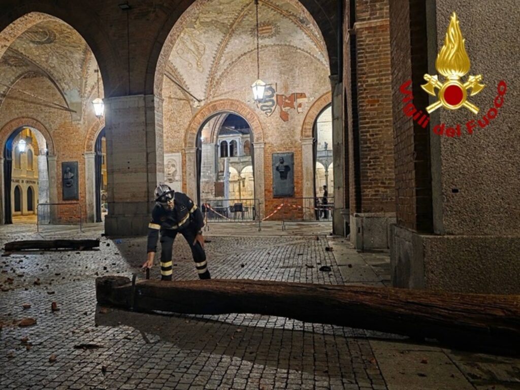 cremona tromba d'aria