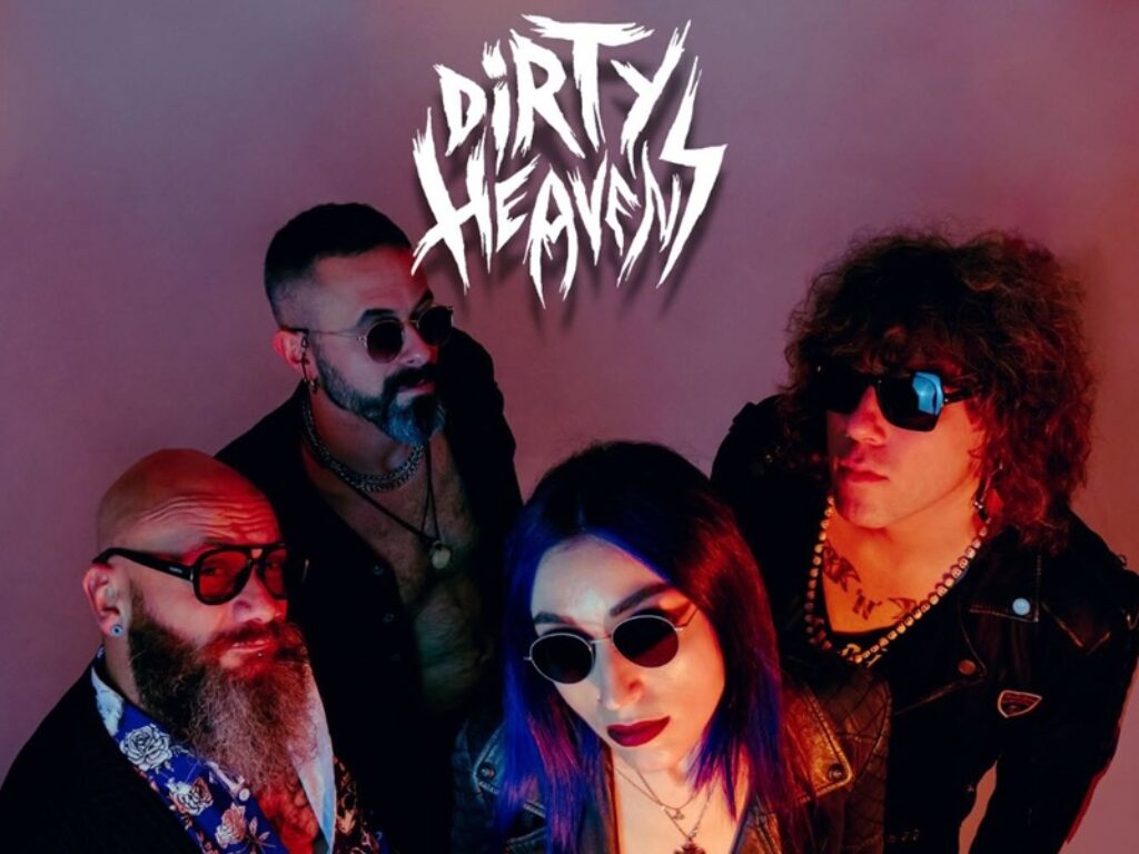 dirty heavens band