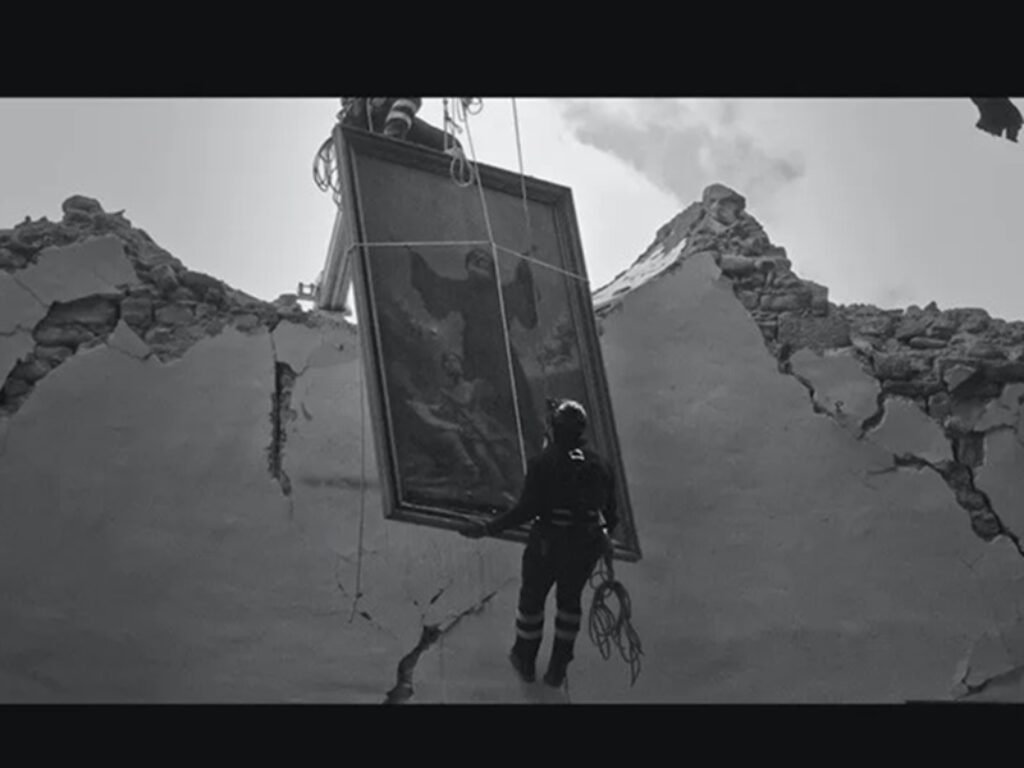 documentario polvere