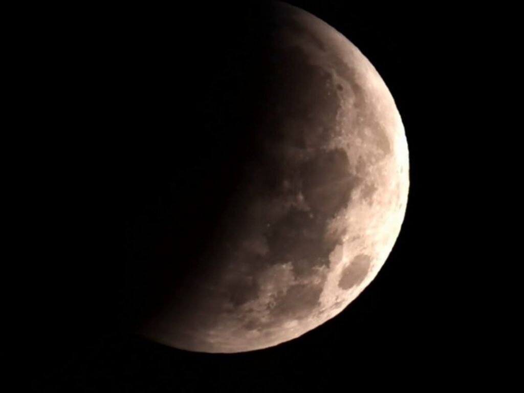 eclissi di luna