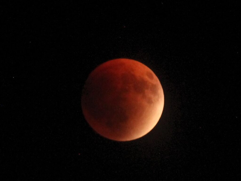 eclissi lunare