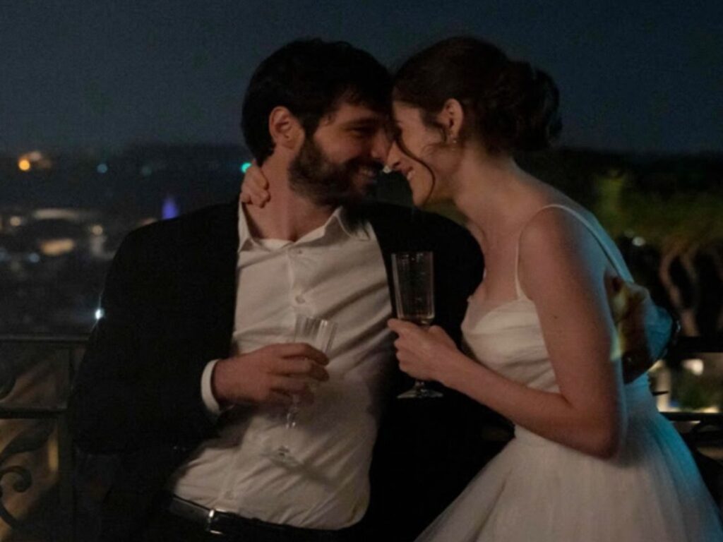finché notte non ci separi film