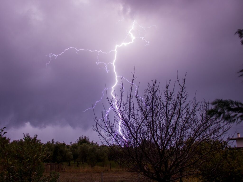 fulmine-temporale-maltempo