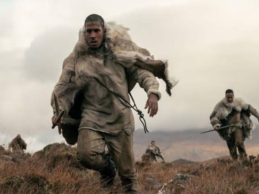 fuori dall'oscurità film
