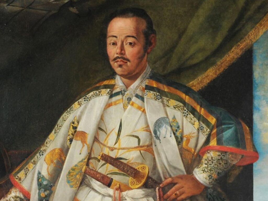 hasekura samurai