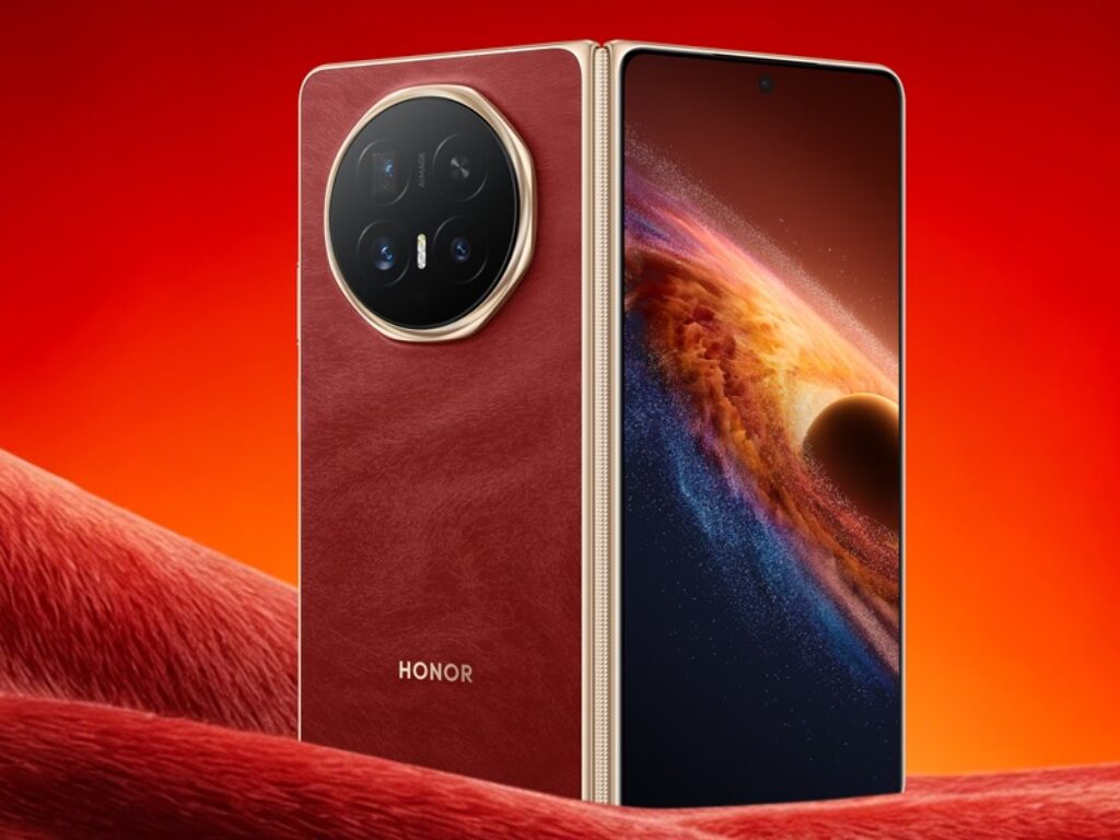 honor magic v6