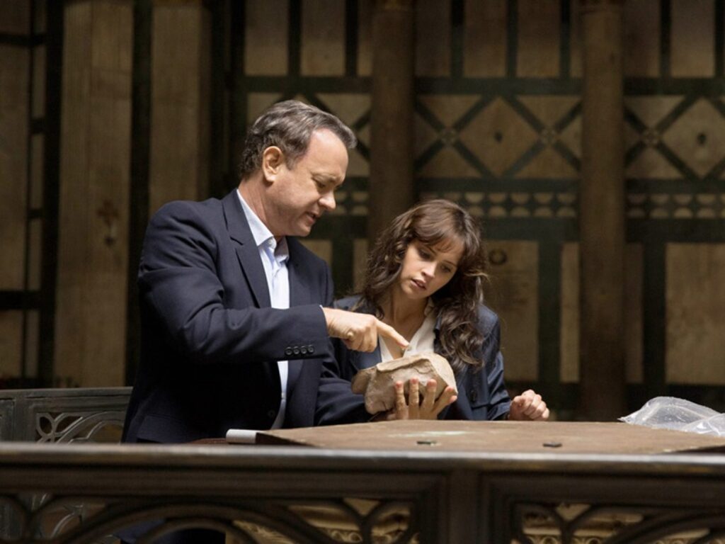inferno film trama