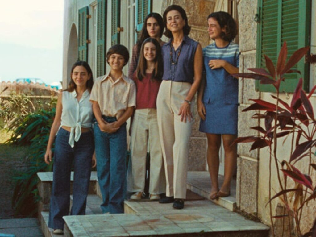 io sono ancora qui film