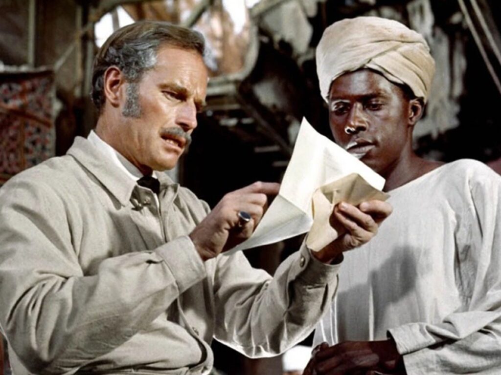 khartoum film