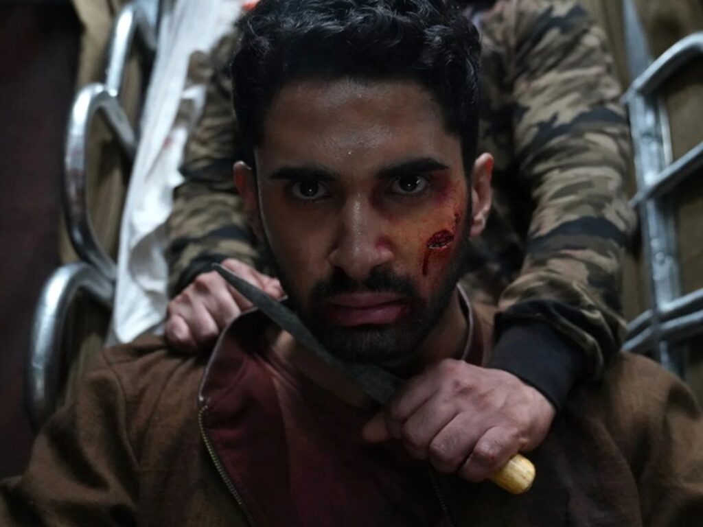 kill film trama