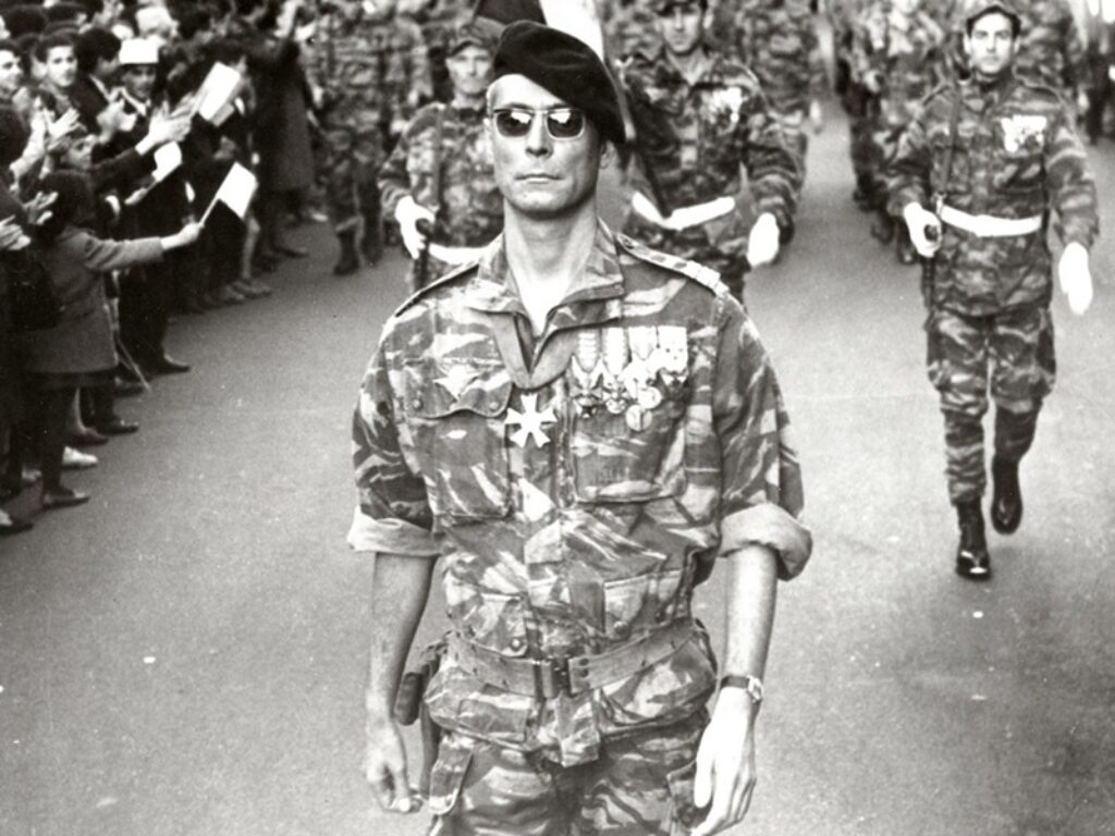 la battaglia di algeri film trama
