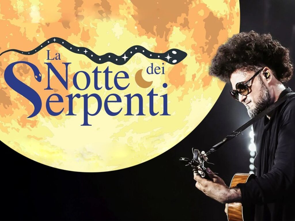 la notte dei serpenti