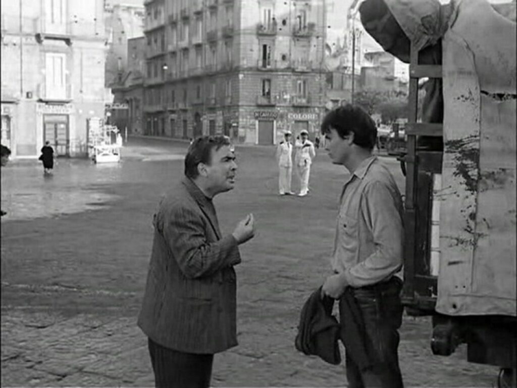 la sfida film