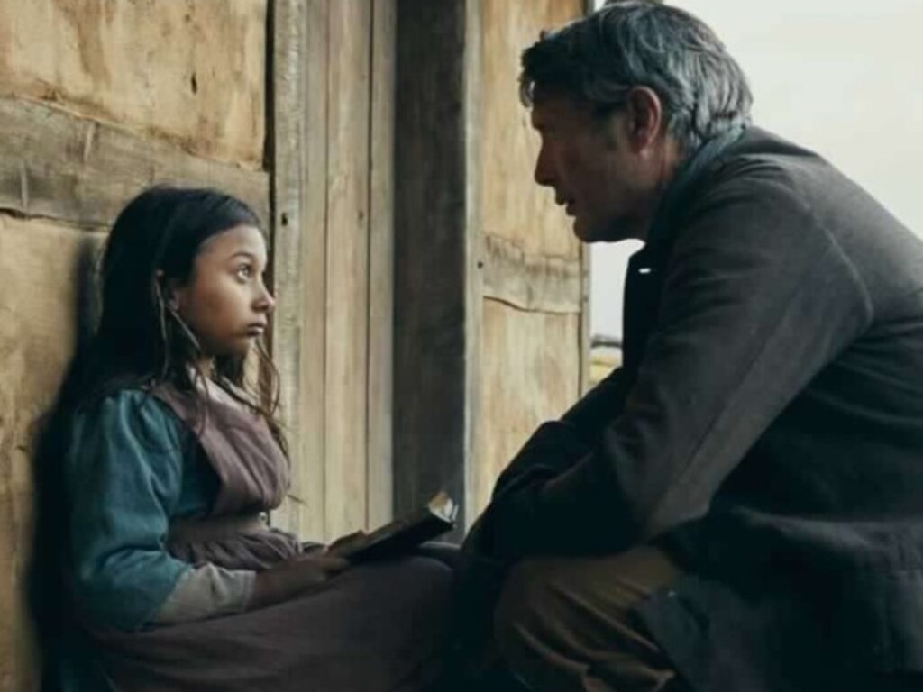 la terra promessa film trama