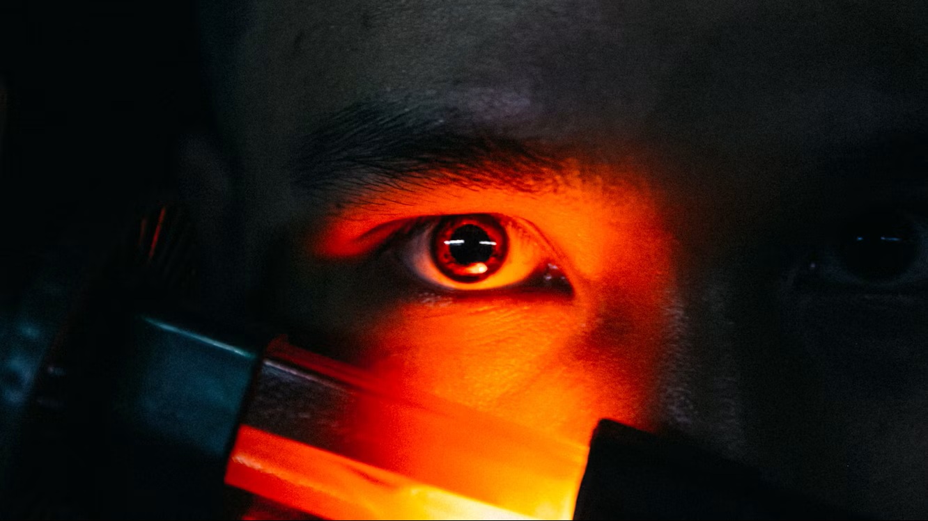 laser occhi