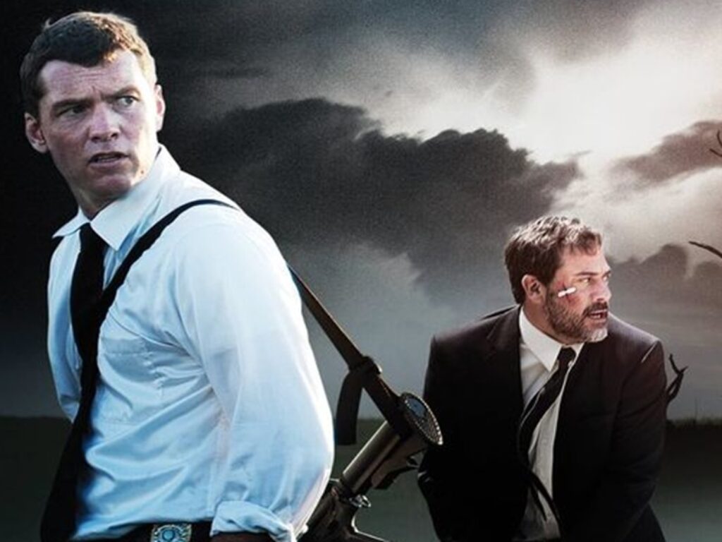 le paludi della morte film