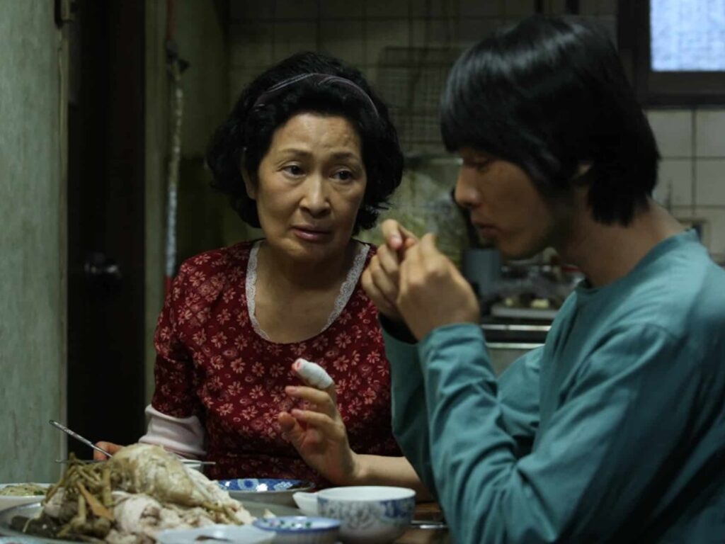 madre film trama
