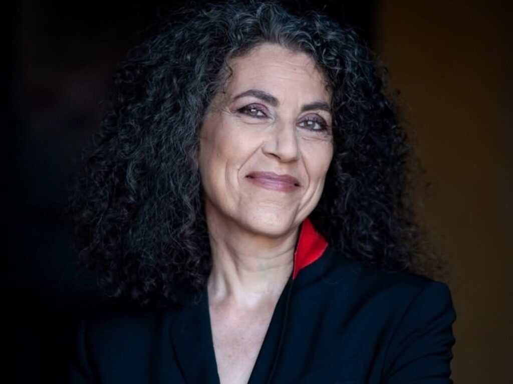 maria grazia calandrone