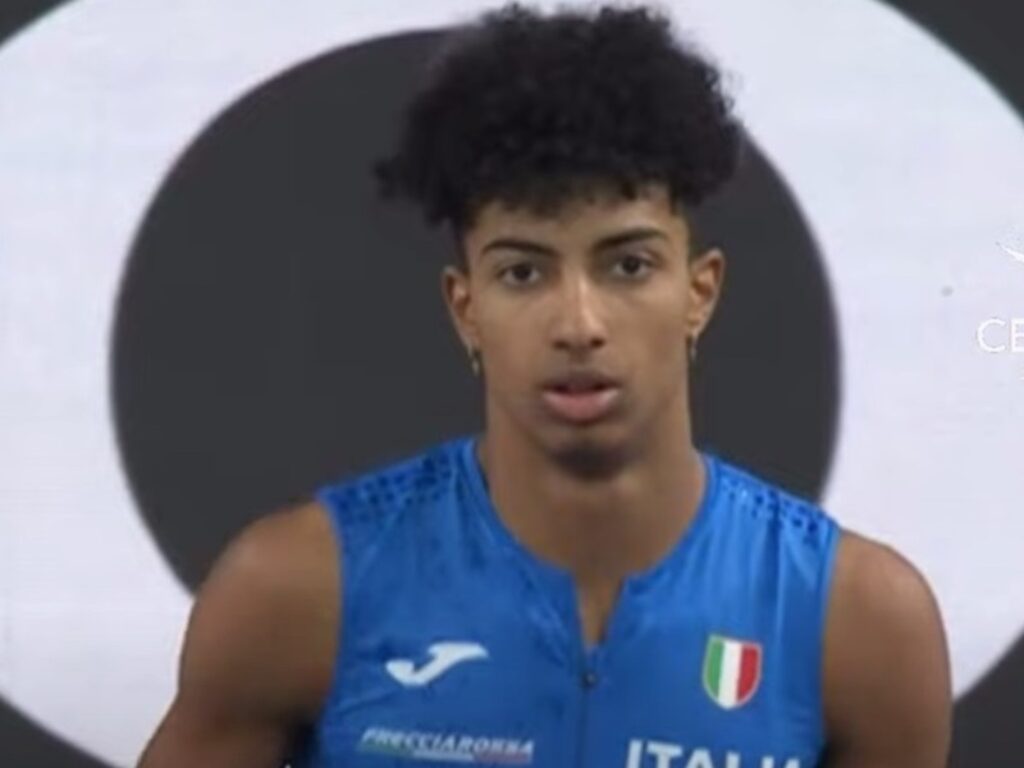 mattia furlani