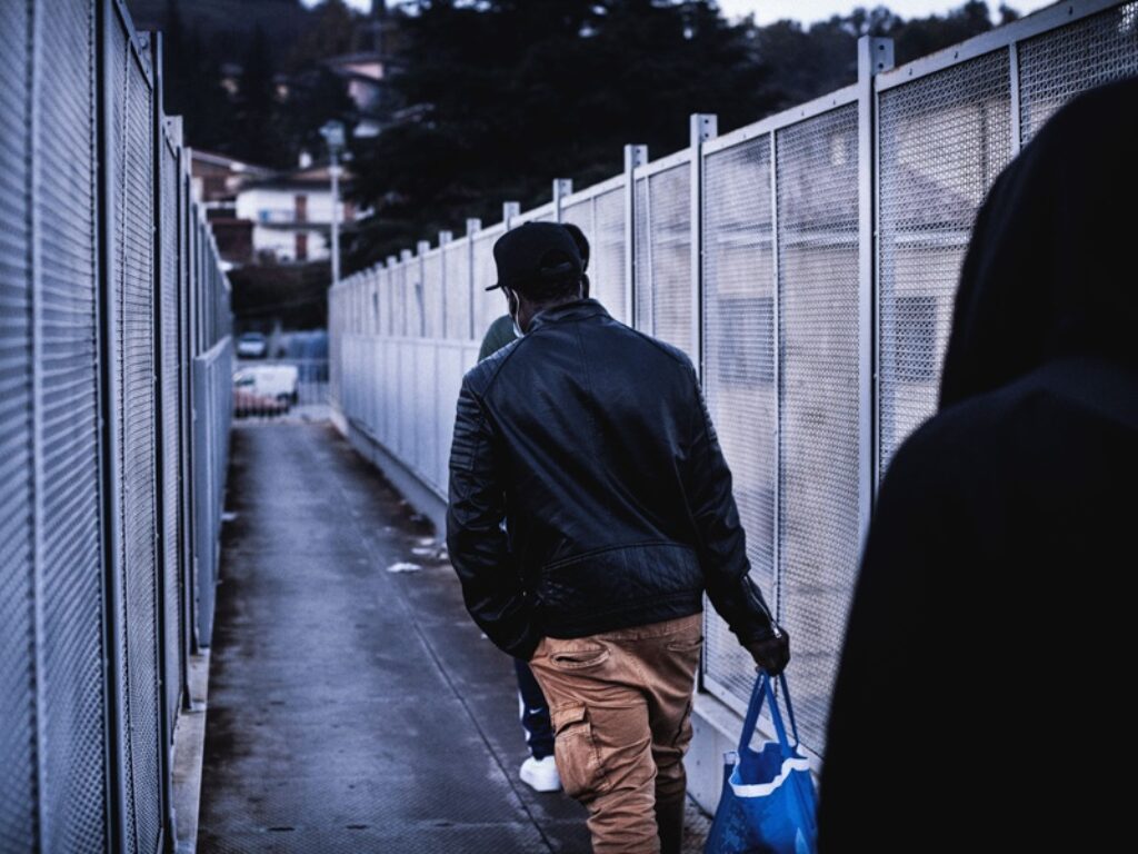 rimpatri di migranti