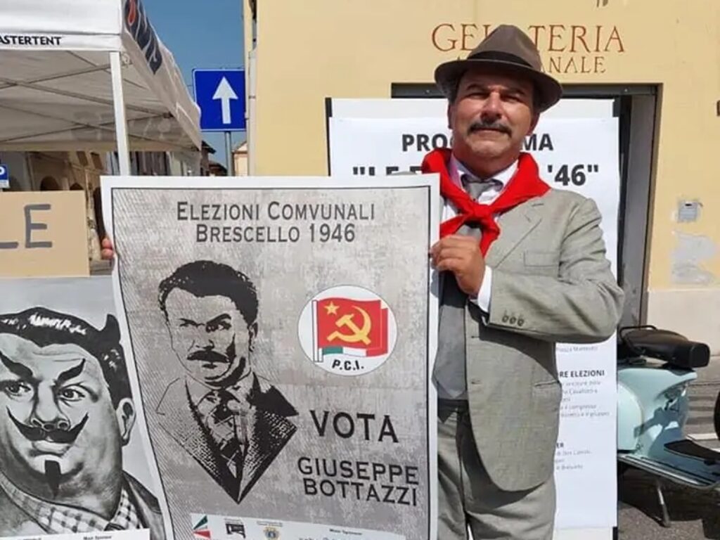 parva mundi brescello