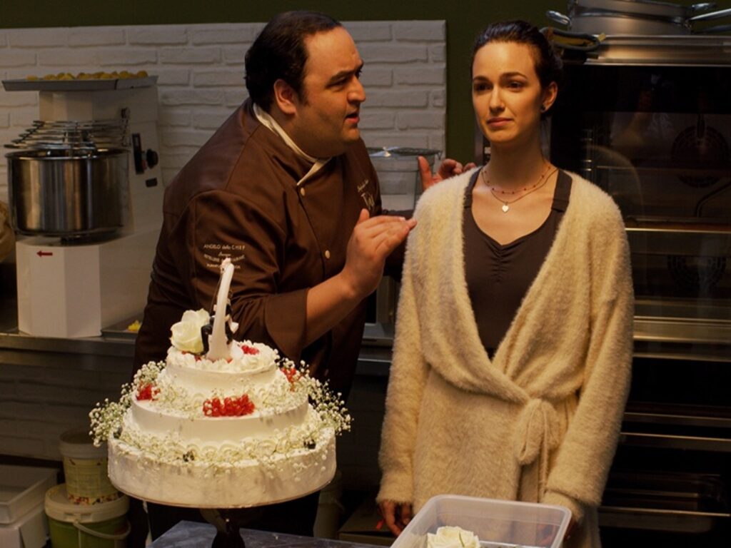 rido perché ti amo film trama