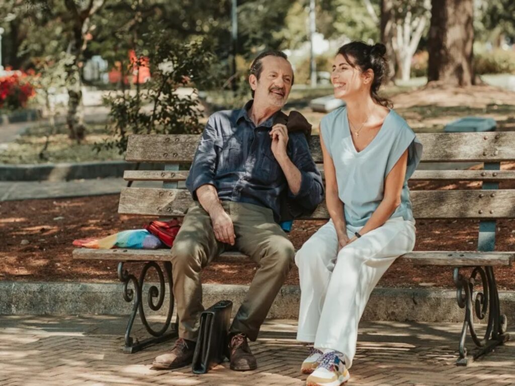 scordato film trama