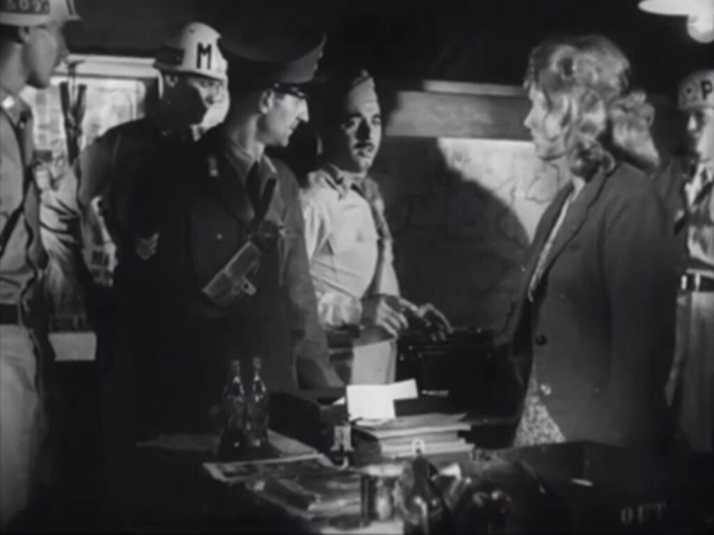 senza pietà film trama