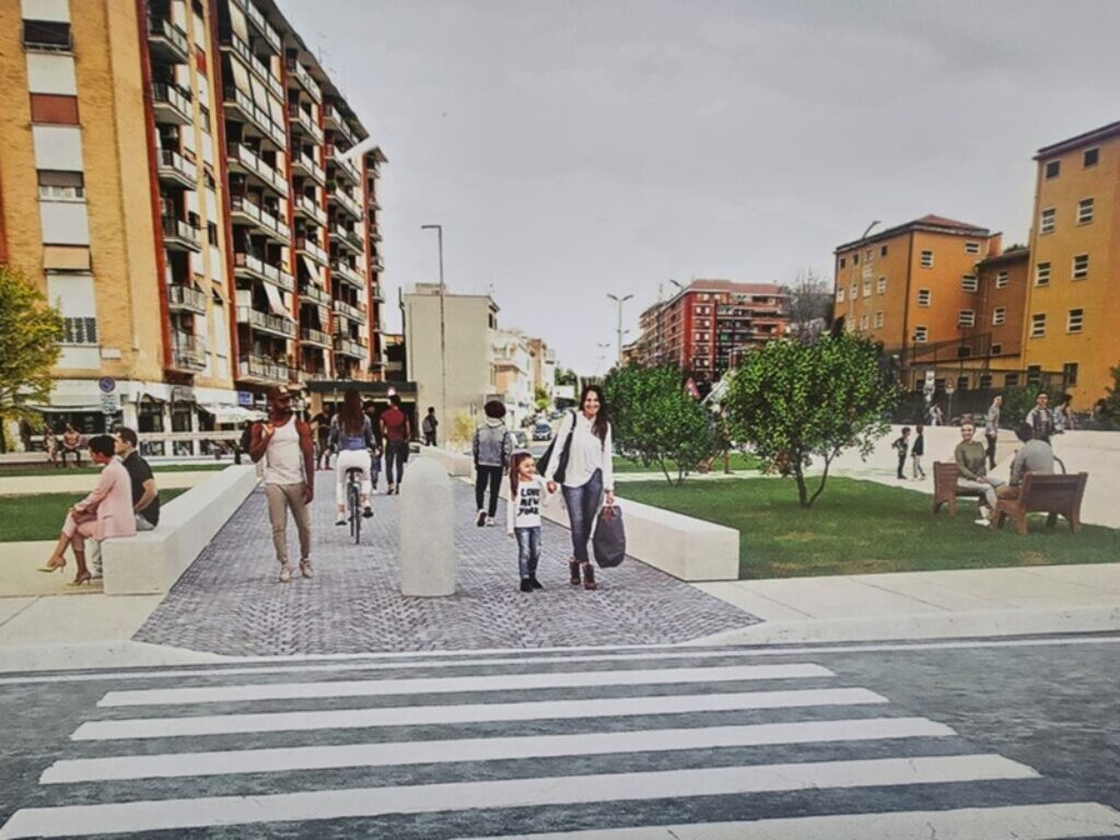 stazione pigneto