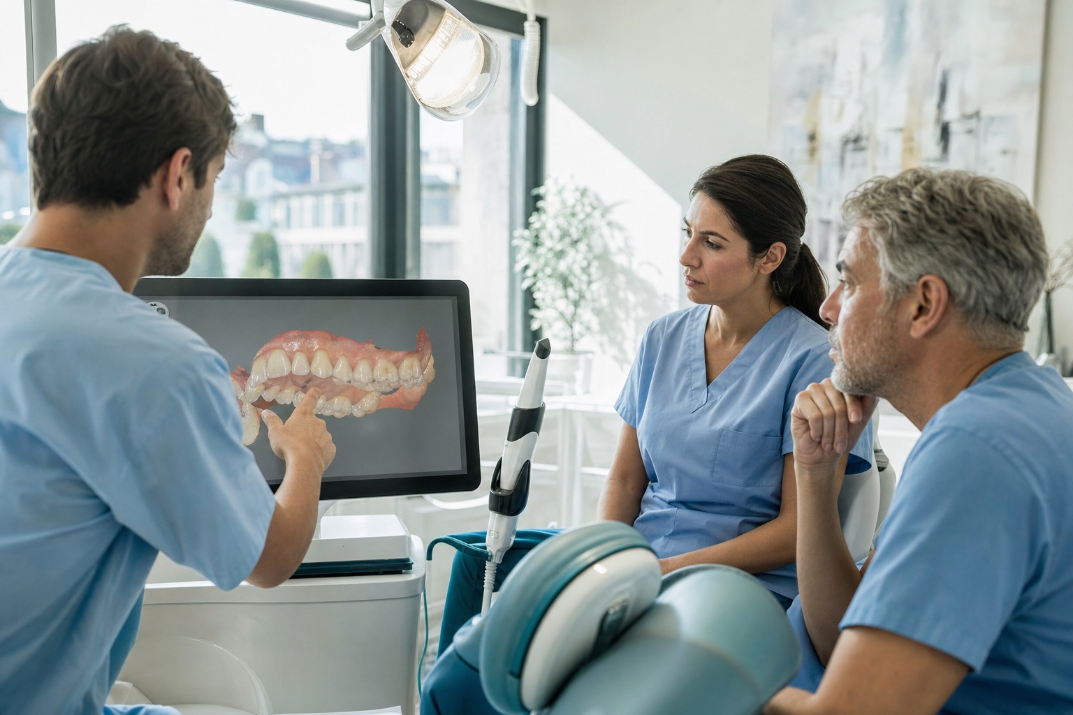 studio dentistico