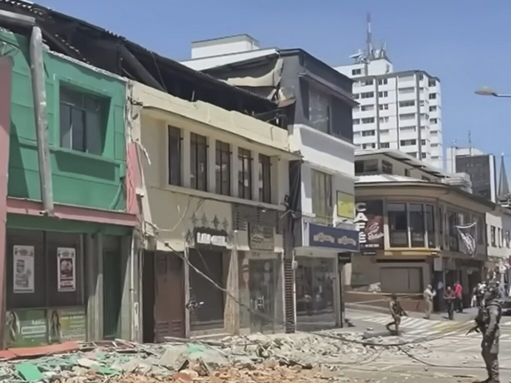 terremoto colombia