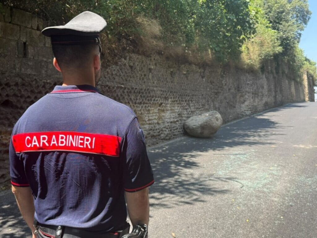 terremoto napoli