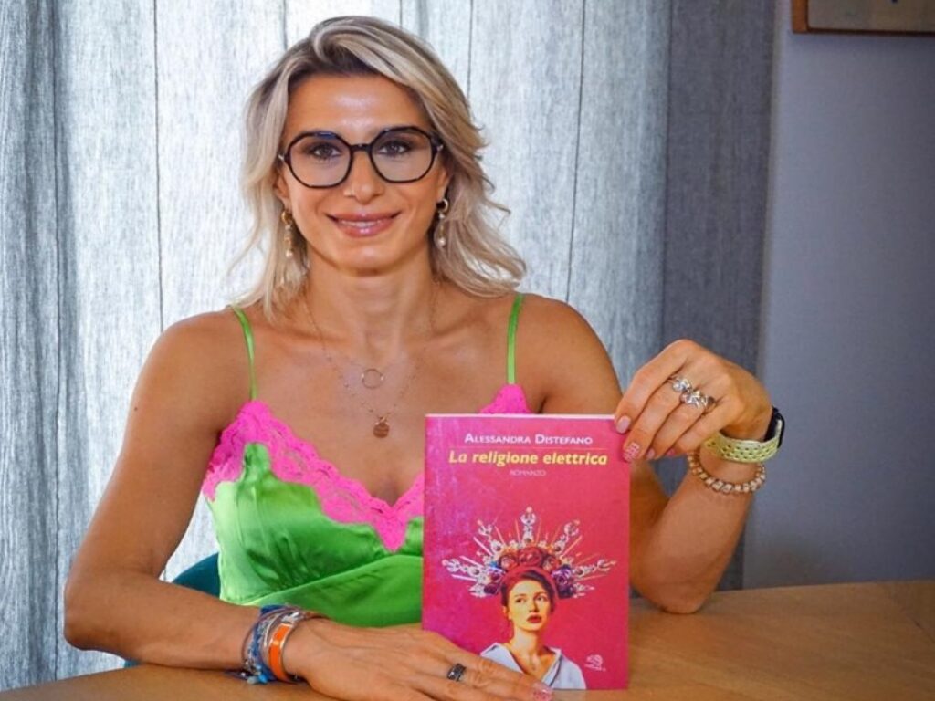 alessandra distefano