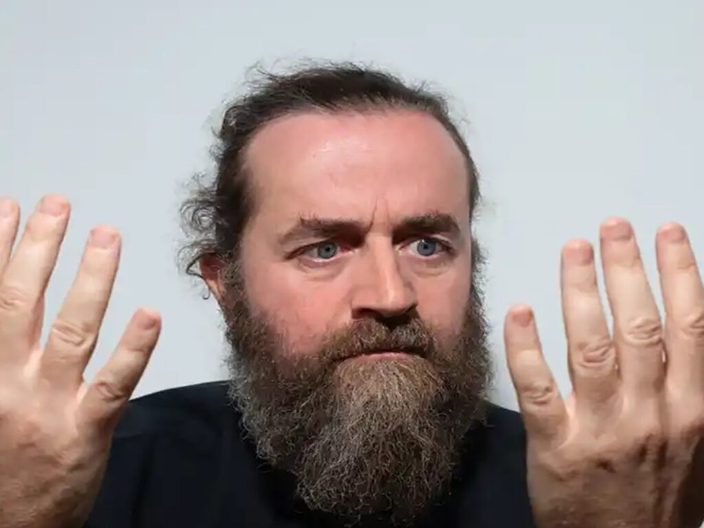 Claudio Morici
