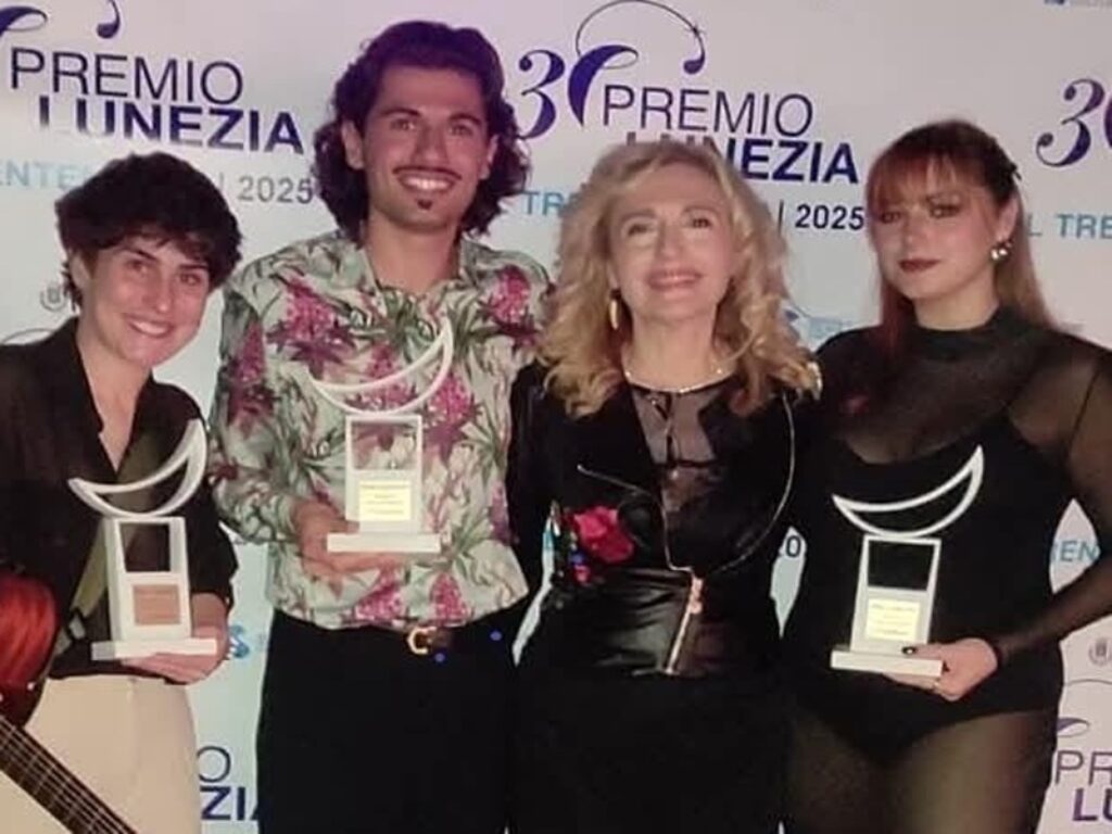 premio lunezia