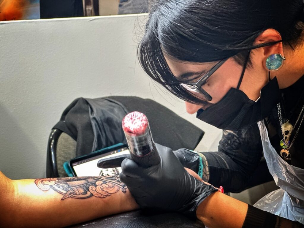 Genova Tattoo Convention