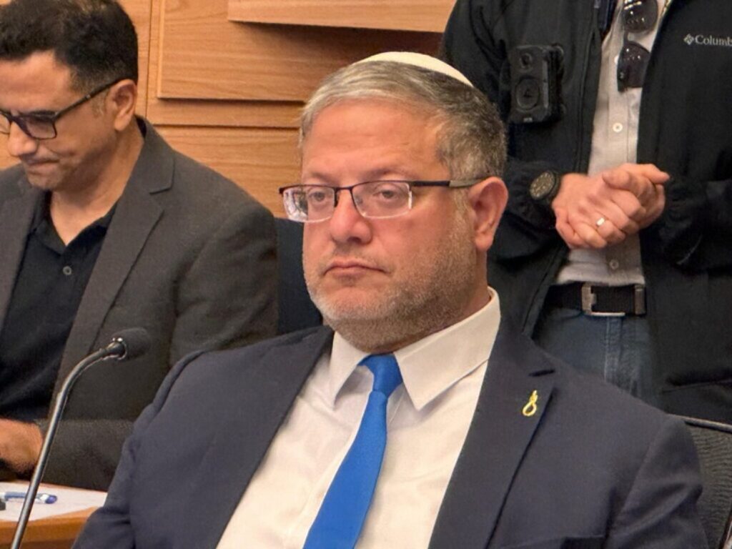 ben gvir